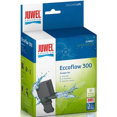 Afbeelding van Juwel Circulatiepomp Eccoflow Zwart Filterpomp 300 l