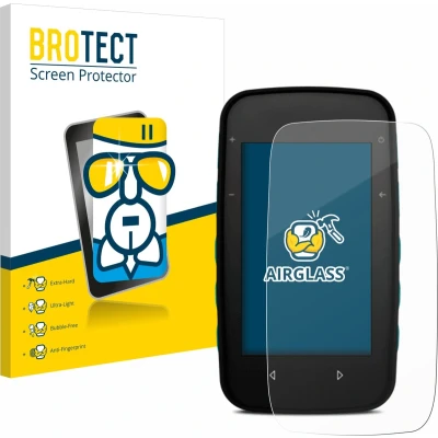 Afbeelding van BROTECT Screenprotector voor CompeGPS TwoNav Cross Plus Folie Beschermfolie Beschermglas transparant