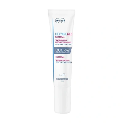 Afbeelding van Ducray Dexyane MeD Crème Palpebral 15 ml