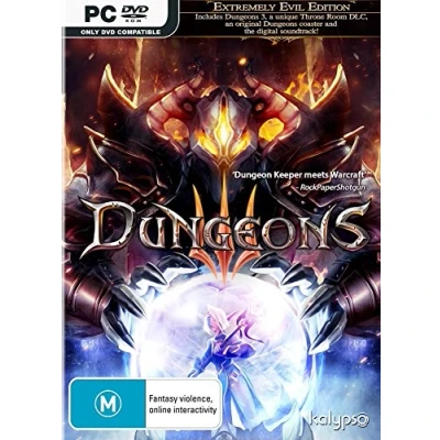 Afbeelding van Dungeons 3