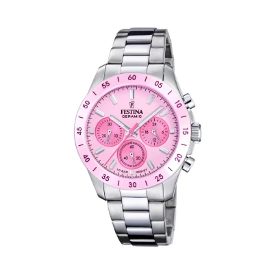 Afbeelding van Festina F20693/2 Polshorloge Dames