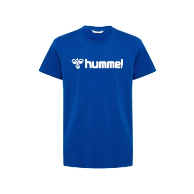 Afbeelding van hummel Uni_Kids Hmlgo 2.0 T shirt avec logo S/S pour enfant