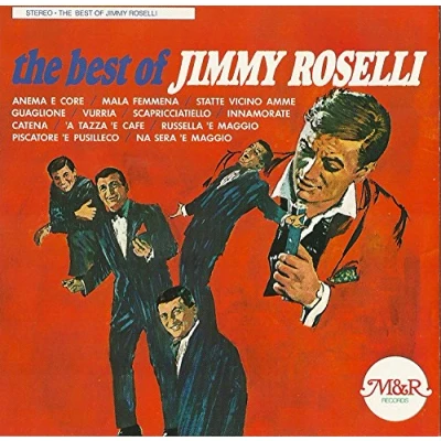 Afbeelding van Jimmy Roselli The Best Of (CD)