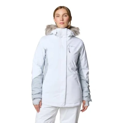 Afbeelding van Columbia AVA ALPINE Insulated Jacket Ski jas, Dames, Maat: Medium, Black