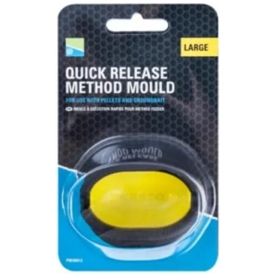 Afbeelding van Preston Quick Release Method Mould Maat : Large