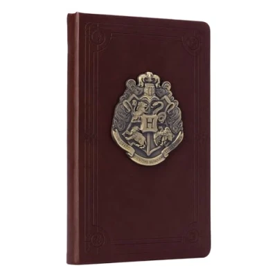 Afbeelding van Harry Potter: Hogwarts Crest Hardcover Journal