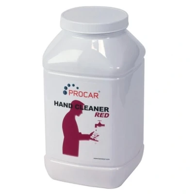Afbeelding van Procar handreiniger rood 5 liter