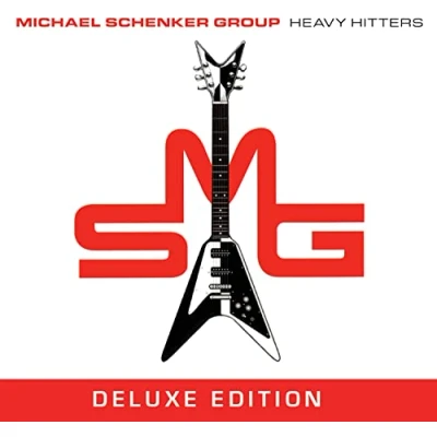 Afbeelding van Michael Schenker Group Heavy Hitters (CD) (Deluxe Edition)