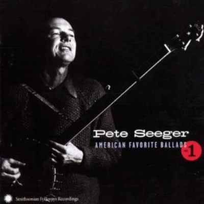 Afbeelding van Pete Seeger Volume 1 American Favorite Ballads (CD)