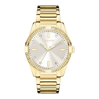 Afbeelding van Tamaris Armban Horloge goldcoloured, Dames, Maat: One Size, Gold coloured