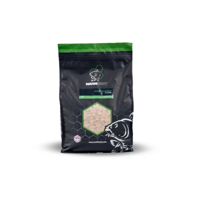 Afbeelding van Nash Monster Shrimp Flake 1kg Lokvoer