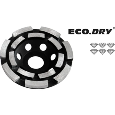 Afbeelding van Voorden Komsteen ECO.DRY dubbel diameter 125 x asgat 22.2mm
