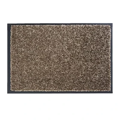 Afbeelding van ASTRA Schoonloopmat antislipmat entreemat indoor (taupe, 60 x 80 cm)