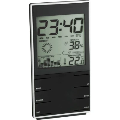 Afbeelding van TFA Dostmann Komfort 35.1102.01 Draadloos weerstation