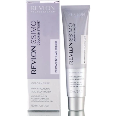 Afbeelding van Revlon Revlonissimo Colorsmetique™ Permanent Hair Color Naturals 60 ml 8 Light Blonde