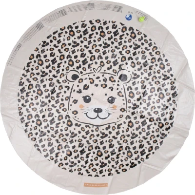 Afbeelding van Swim Essentials Sproeier Mat Beige Panterprint