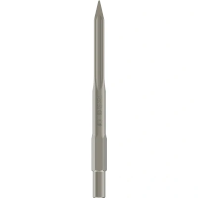 Afbeelding van Bosch Accessories 2608690111 Power Tools Puntbeitel Gezamenlijke lengte 400 mm Zeskant schacht 1 stuk(s)
