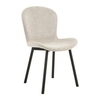 Afbeelding van Eetkamerstoel Galtor Beige Apia Giga Living Set van 2