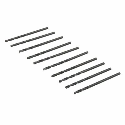 Afbeelding van Silverline Metrische HSS R boor, 10 pk. 2,5 mm