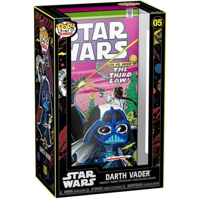 Afbeelding van Funko Pop! Comic Cover: Star Wars Darth Vader (1977)
