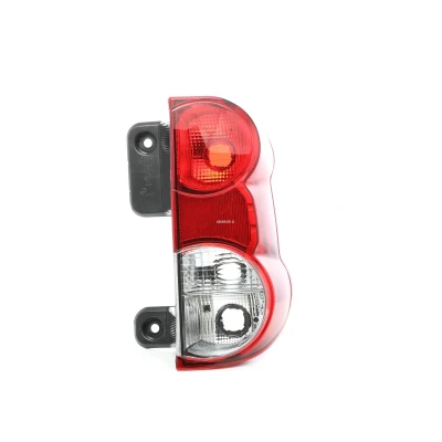 Afbeelding van ABAKUS 115 1934R LD UE Achterlicht rechts P21/5W, P21W, PY21W Rood Zonder lamphouder, gloeilamp NISSAN: NV200 / Evalia Minibus