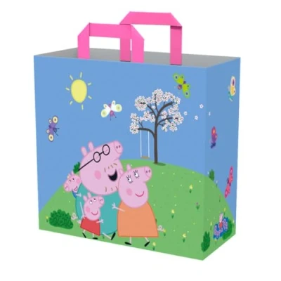 Afbeelding van Konix Peppa Pig Tote Bag Trio Bags