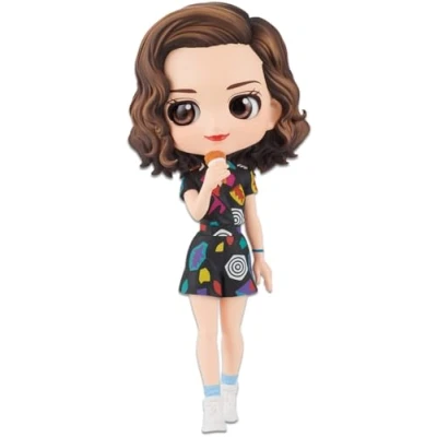 Image de Stranger things figurine q posket eleven vol. 2 13 cm
