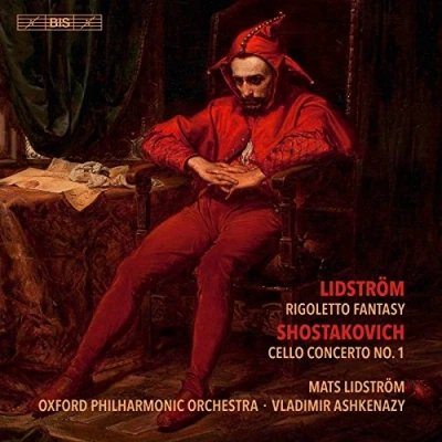 Afbeelding van Mats Lidström, Oxford Philharmonic Orchestra, Vladimir Ashkenazy Works For Cello And Orchestra (Super Audio CD)