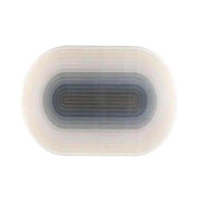Afbeelding van Zuiver Olympic vloerkleed beige/blauw 200x290