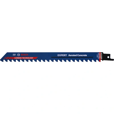 Afbeelding van Bosch Accessories 2608900409 EXPERT „Aerated concrete S 1141 HM zaagblad, 10 stuks Zaagbladlengte 225 mm stuk(s)
