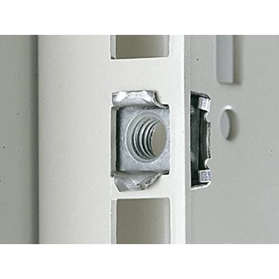 Afbeelding van Rittal 2094500 19 inch Bevestigingsmateriaal voor patchkast