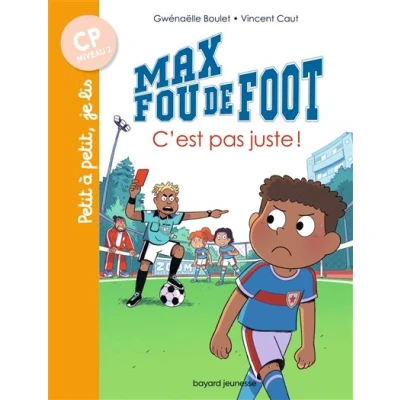 Image de Max fou de foot, Tome 04