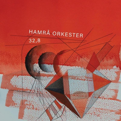Afbeelding van Hamra Orkester 32,8 (LP)