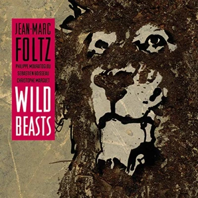 Afbeelding van Jean Marc Foltz Wild Beasts (CD)