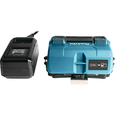 Afbeelding van MAKITA 195511 9 draagadapter BCV01 2x18V naar 36V Li ion