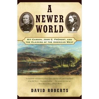Afbeelding van A Newer World