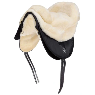 Afbeelding van Werner Christ Bareback Pad Cloud Special Plus Naturel Pony