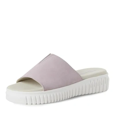 Afbeelding van Marco Tozzi Dames Slipper 2 27282 44 551 F breedte Maat: 40 EU