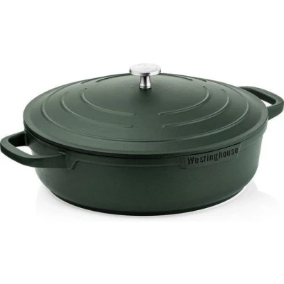 Afbeelding van Westinghouse Hapjespan Performance Gracious Green ø 32 cm / 5.8 liter standaard anti aanbaklaag