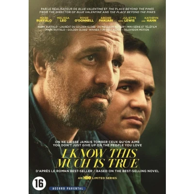 Afbeelding van I Know This Much Is True (DVD)