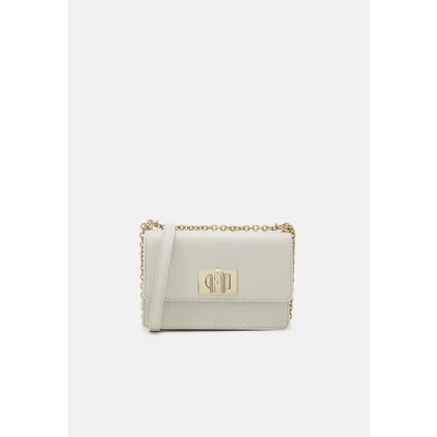 Afbeelding van Furla MINI Crossbody Schoudertas, Dames, Maat: One Size, Marshmallow