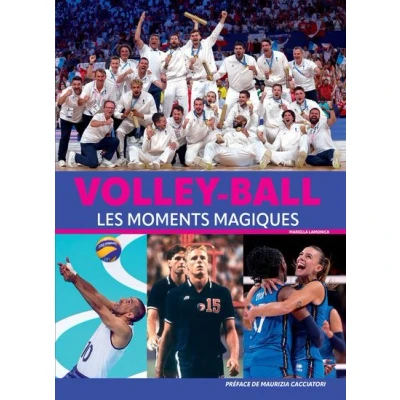 Image de Volley ball Les moments magiques