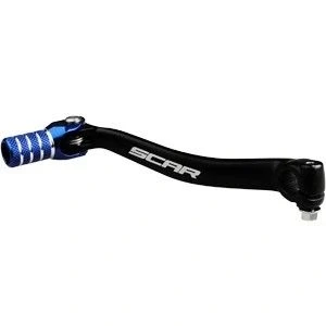 Afbeelding van SCAR Versnellingspook pedaal compatibel met SHERCO 125 250 300 SER SE R 14 23 blauw