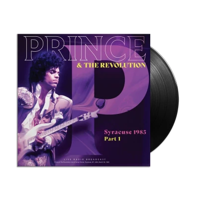 Afbeelding van Prince &amp; The Revolution Syracuse 1985 Part 1 (LP)
