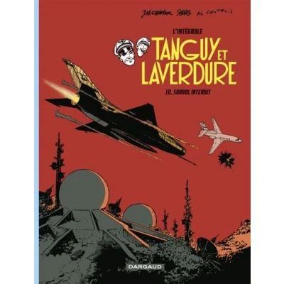 Image de Les aventures de Tanguy et Laverdure Intégrales Tome 10 Survol interdit