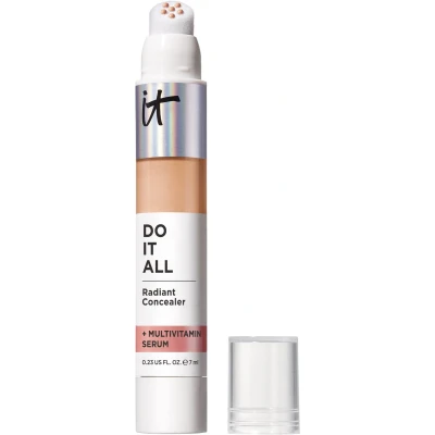 Afbeelding van IT Cosmetics DO ALL Radiant Concealer en multivitamine serum 2 in 1 Medium dekking 305 Neutral