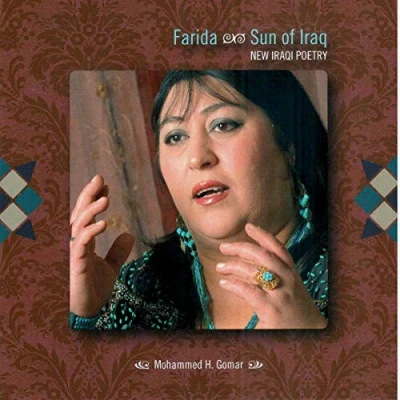 Afbeelding van Farida Sun Of Iraq. New Iraqi Poetry (CD)