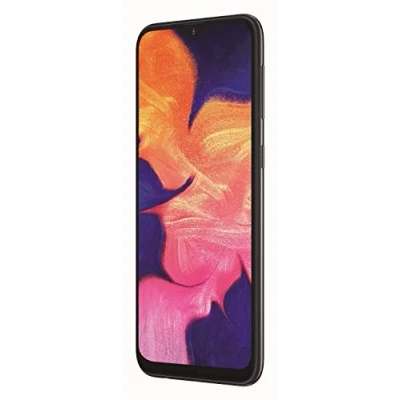 Image de Samsung Galaxy A10 4G smartphone double SIM RAM 2 Go / Mémoire interne 32 microSD slot Écran LCD 6.2&quot; 1520 x 720 pixels rear camera 13 MP front 5 noir