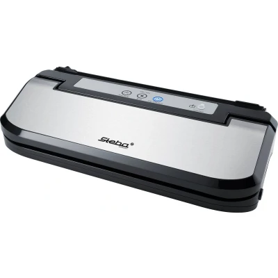 Afbeelding van Steba Vk7 Vacumeermachine Zilver/Zwart