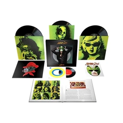 Afbeelding van Steve Band Miller J50: the Evolution of Joker (4 LPs)